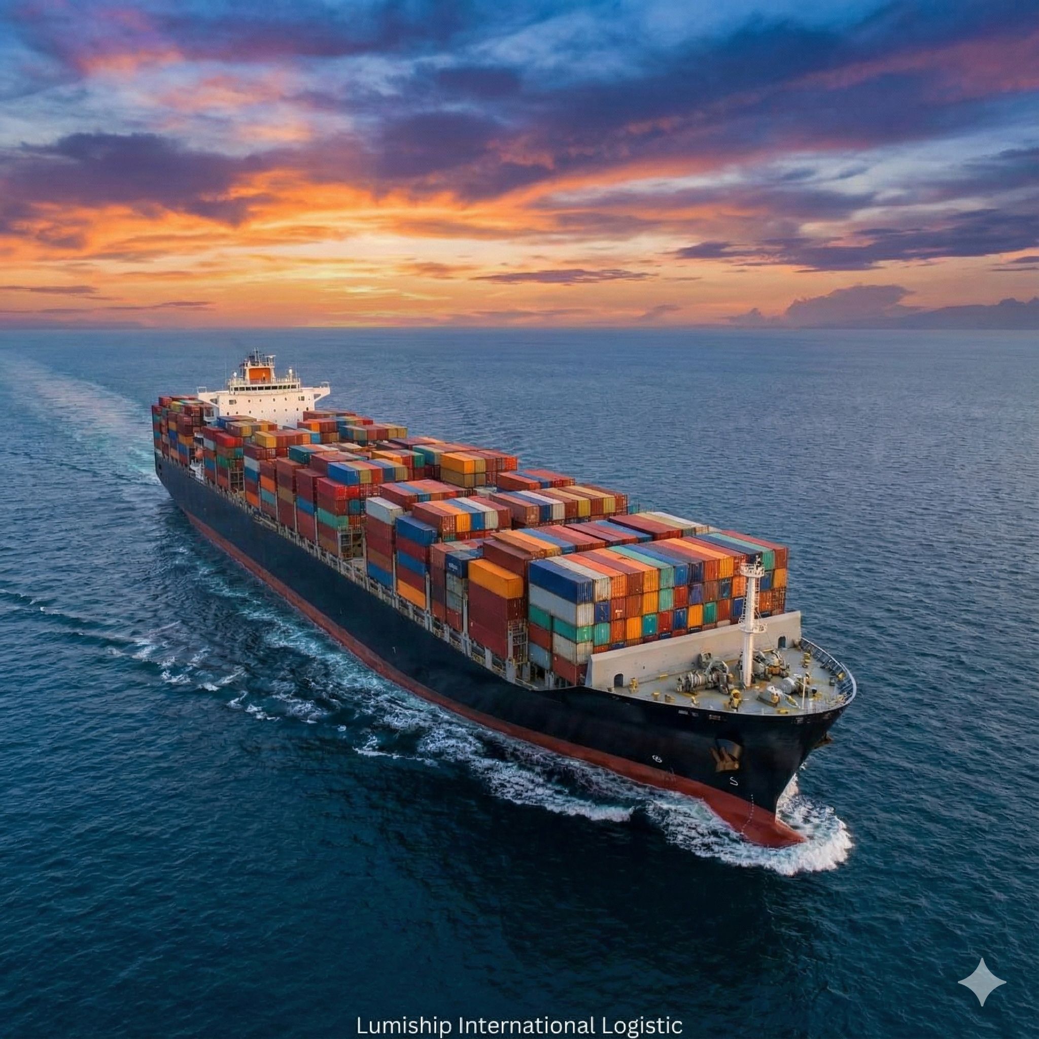 Navigate the Global Market: Comprehensive Ocean Freight & FCL Solutions